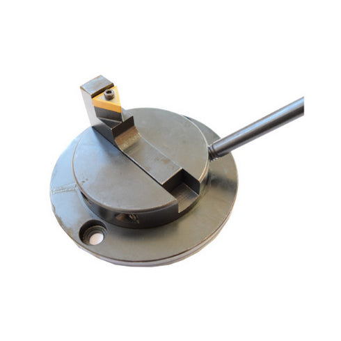 Toolholder for turning balls